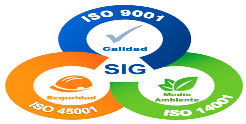 Auditor de Sistemas de Gestión Integrados ISO 9001, ISO 14001, OHSAS 18001
